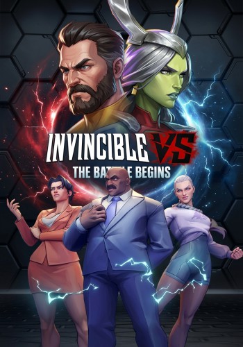 Invincible VS Season 1 ราคาถูก